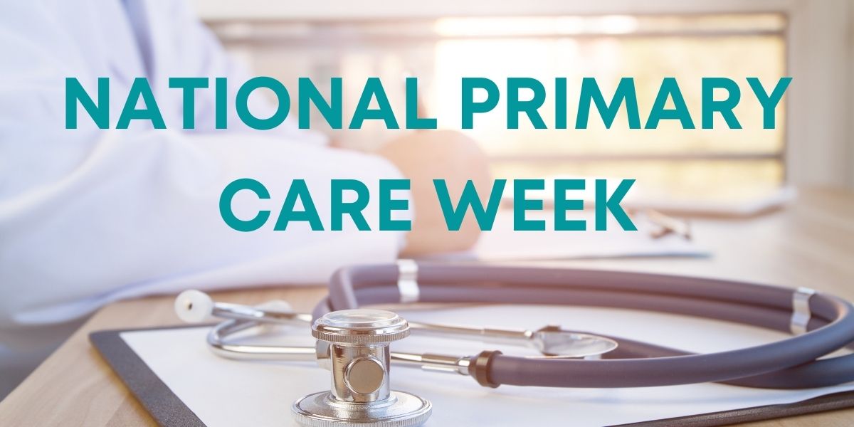 National Primary Care Week