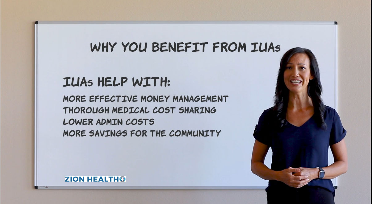 Benefits of an IUA